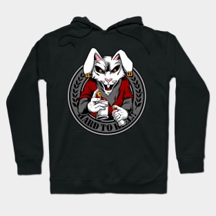 rabbit clan Hoodie